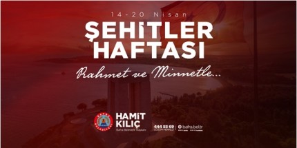 "Şehitlerimizin Emaneti, Birliğimiz ve Beraberliğimizdir"
